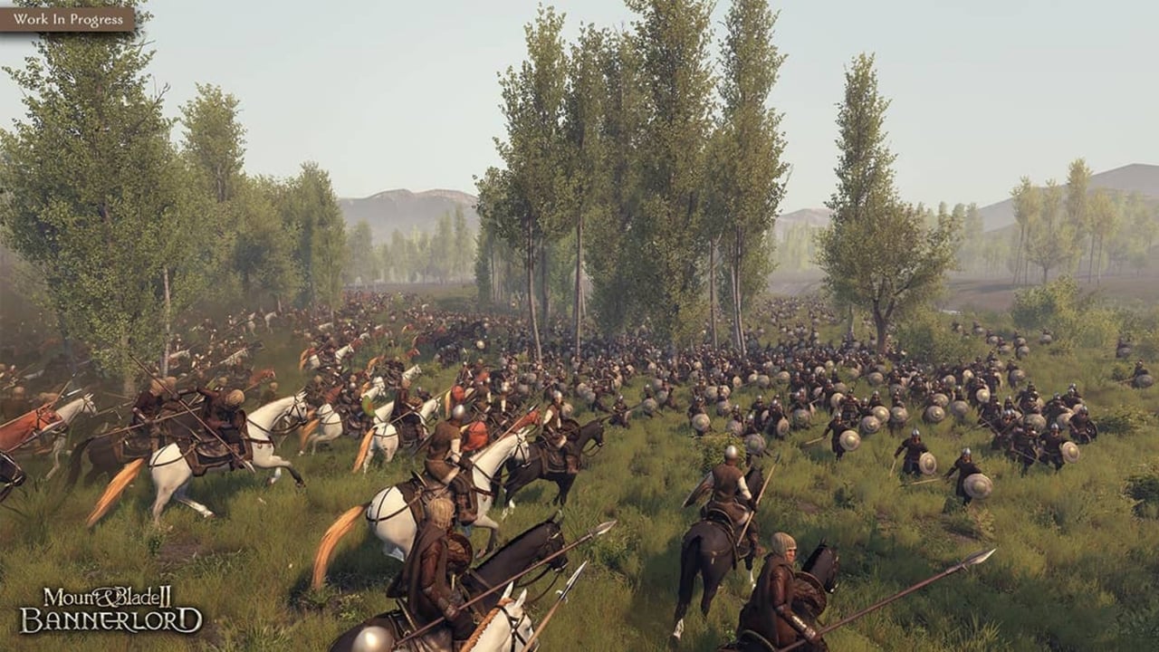Mount and Blade 2 Bannerlord konsollar için de yayımlanacak 65 Mount and Blade 2 Bannerlord konsollar için de yayımlanacak