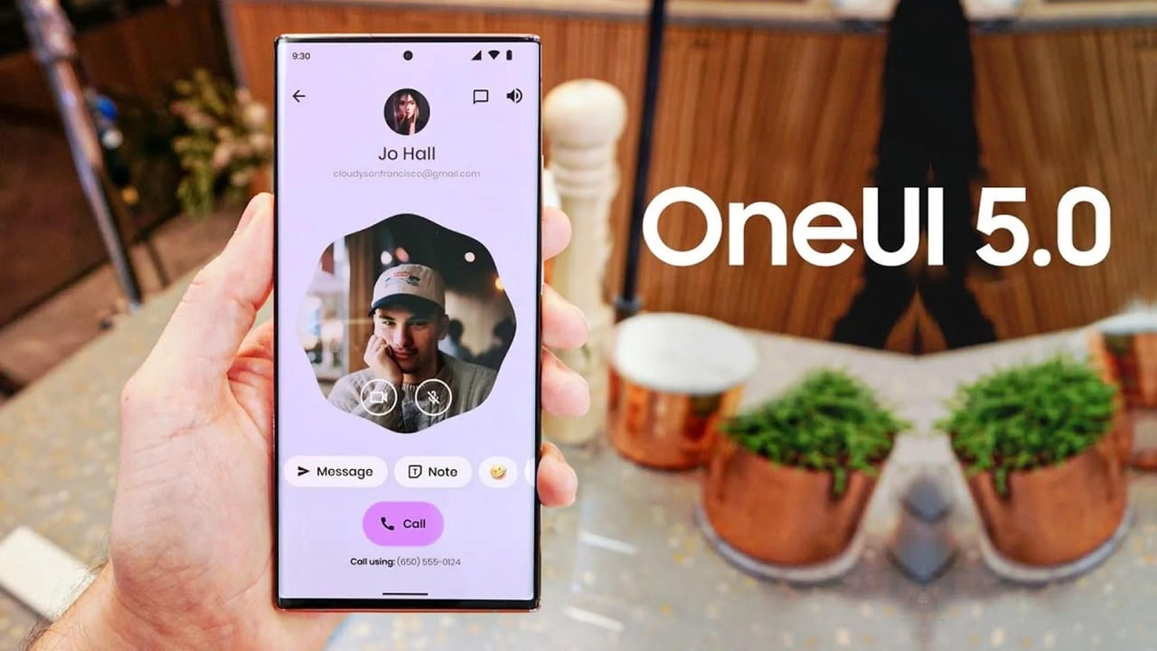 One UI 5.0 hakkında önemli detaylar ortaya çıktı 65