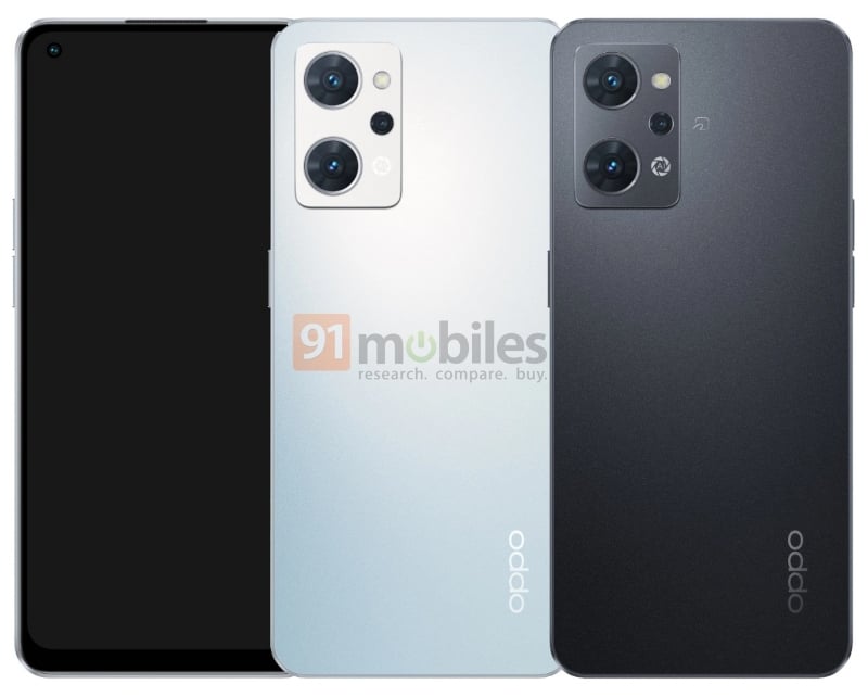 OPPO Reno 7A'nın tasarımı ortaya çıktı 66 oppo reno 7anin tasarimi ortaya cikti