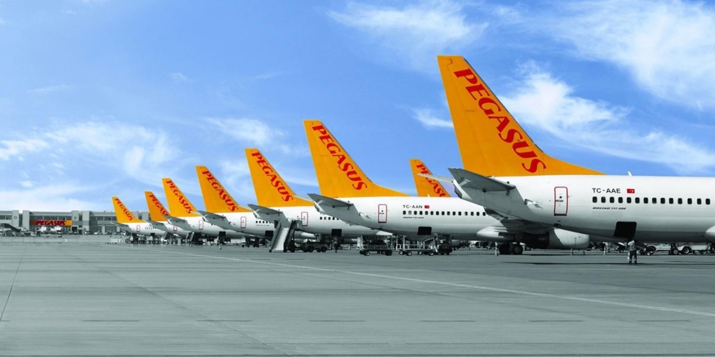 Pegasus Hava Yolları veri sızıntısıyla gündemde 65 Pegasus Hava Yolları veri sızıntısıyla gündemde