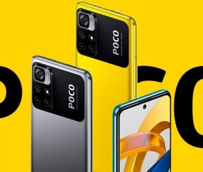 POCO C40 resmi olarak tanıtıldı