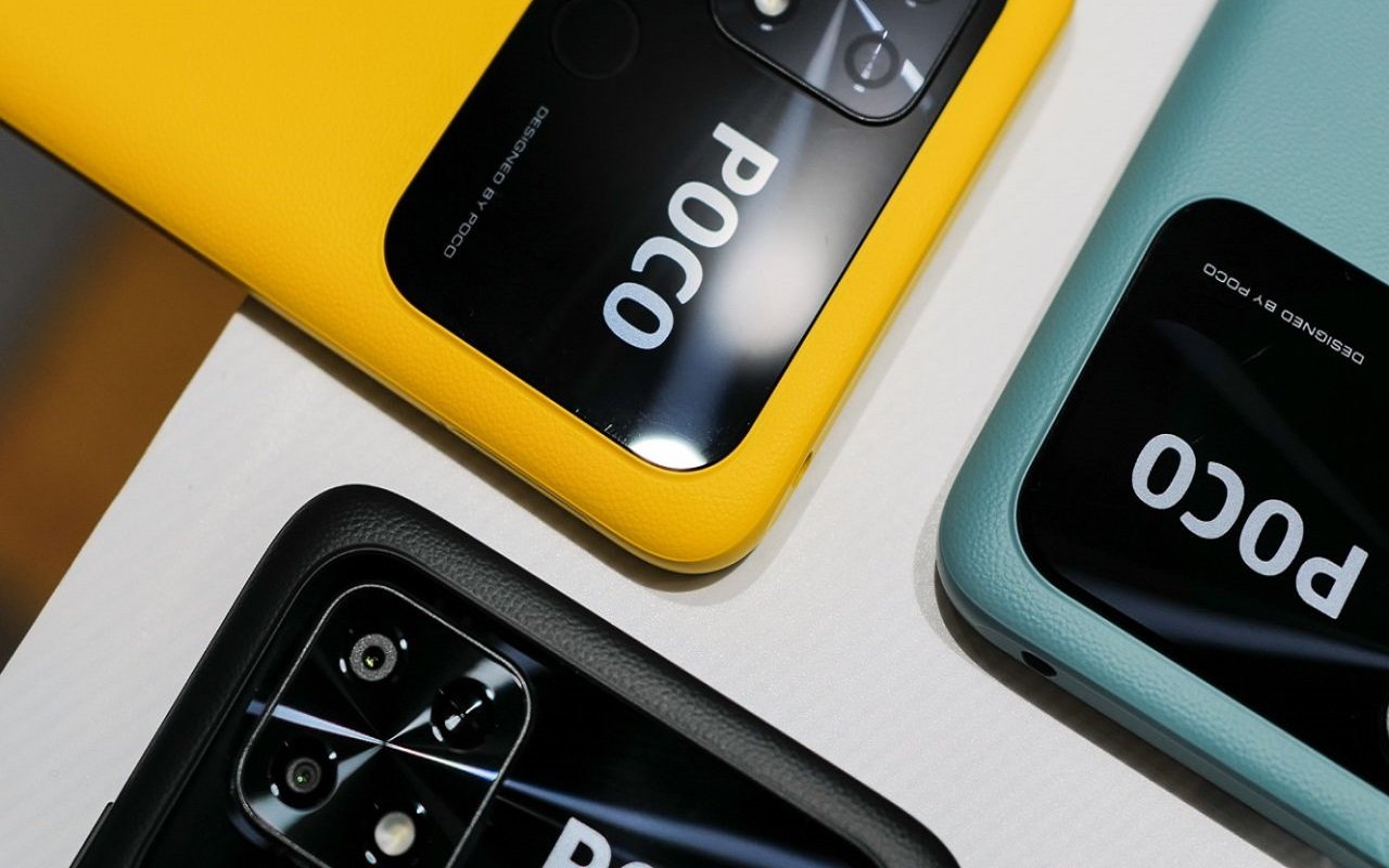 POCO C40, yakında Türkiye'deki yerini alıyor. 66