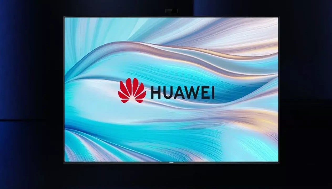 samsung cinin premium tv artik huaweide