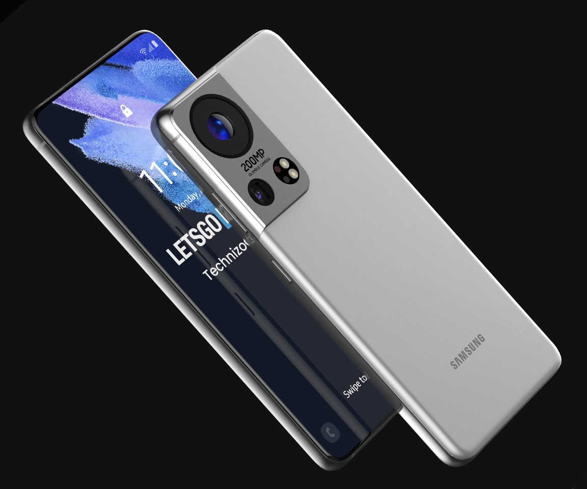 Samsung dünyanın en küçük 200 MP sensörünü duyurdu 67