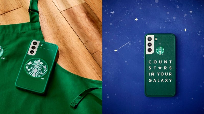 samsung ve starbucks ortakliginda yeni urunler tanitildi