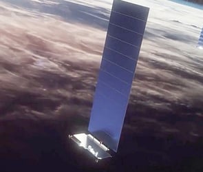 SpaceX ABD'nin 'Gizli Yükü'nü uzaya göndermiş olabilir