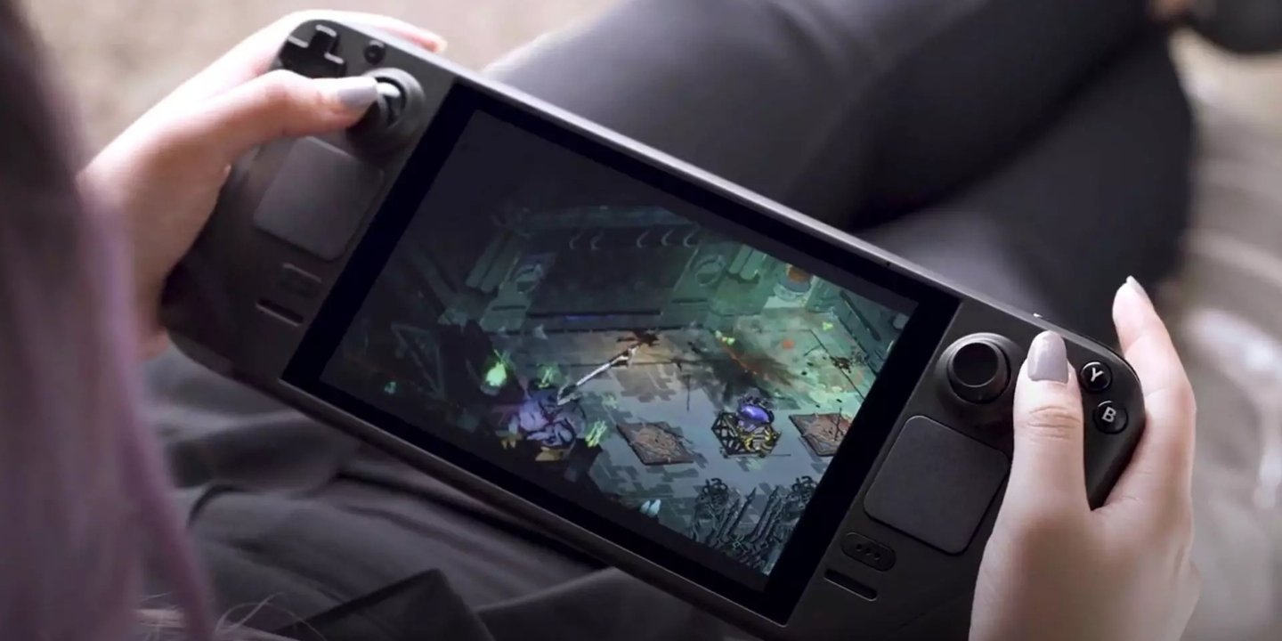 Steam Deck üretim kapasitesi iki katına çıktı