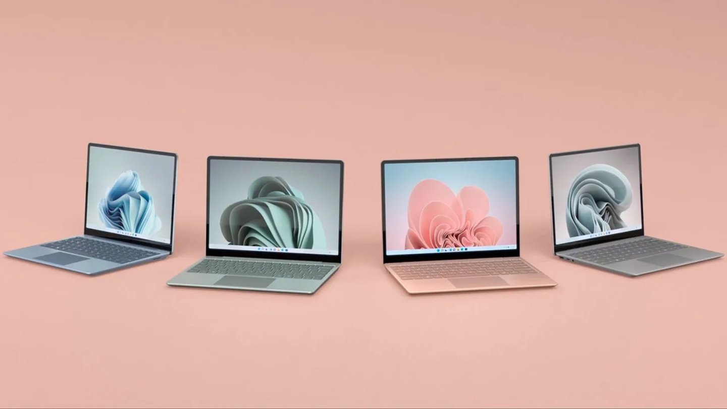 Surface Laptop Go 2 tanıtıldı 65 Surface Laptop Go 2 tanıtıldı