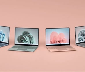 Surface Laptop Go 2 tanıtıldı