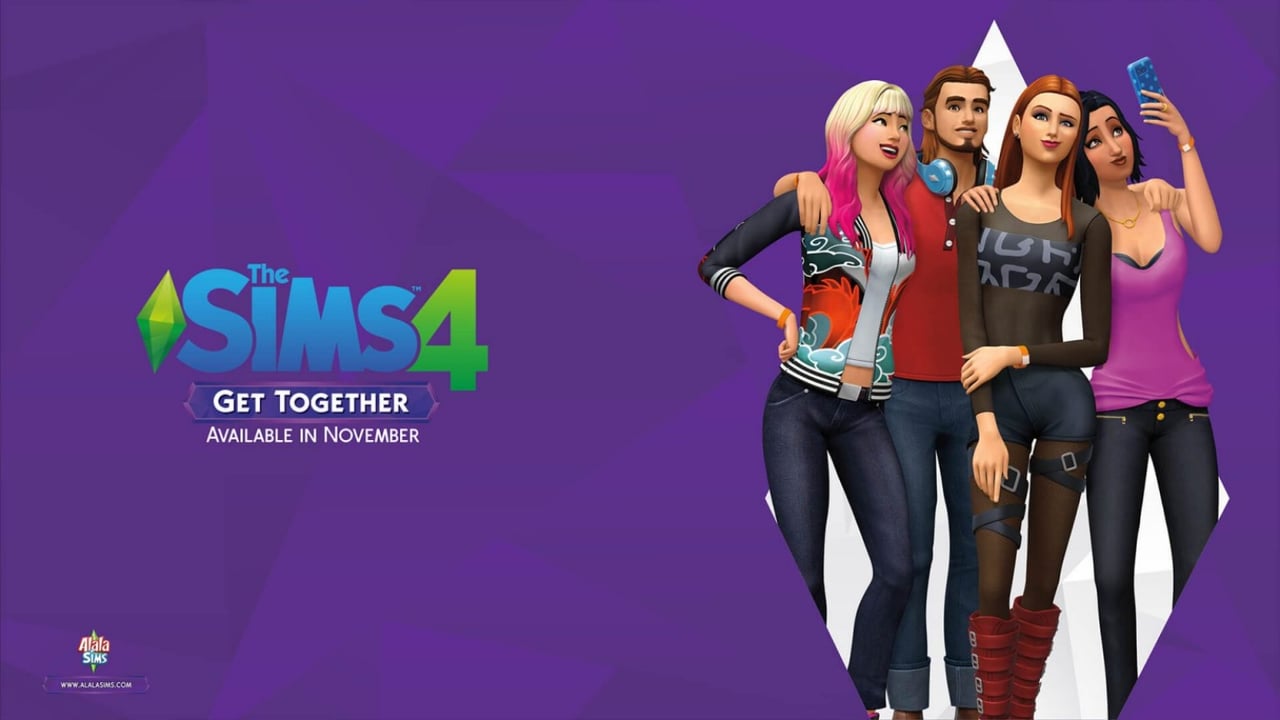 The Sims 4: Get Together sistem gereksinimleri 65 The Sims 4: Get Together sistem gereksinimleri