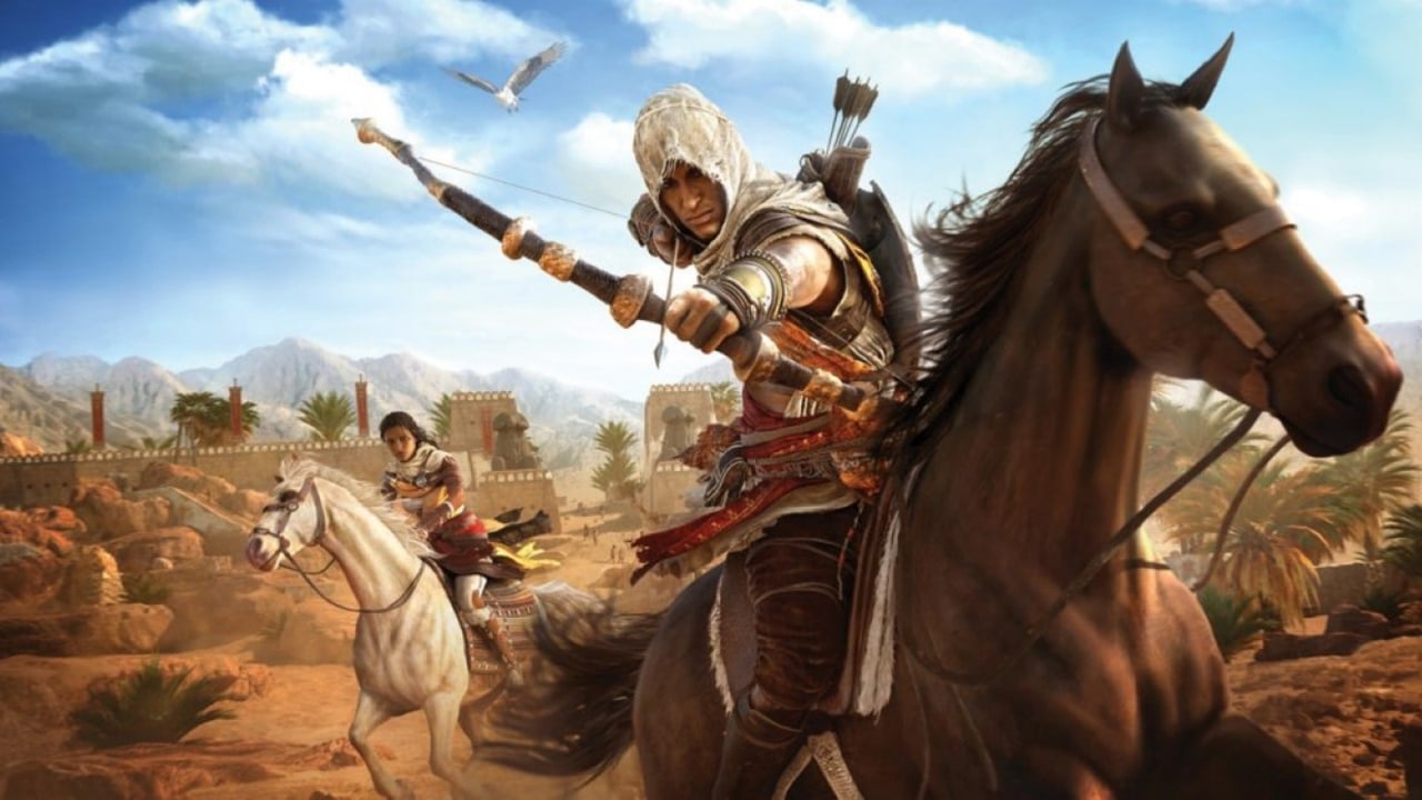 Ubisoft Assassin’s Creed Origins'ı ücretsiz sunuyor 65 Ubisoft Assassin’s Creed Origins'ı ücretsiz sunuyor