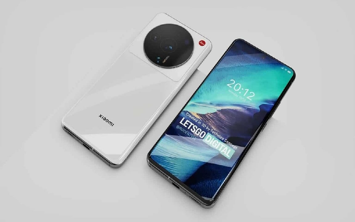 Xiaomi 12 Ultra'nın teknik detayları sızdırıldı 65