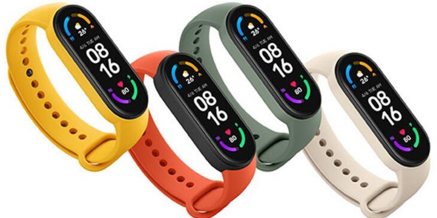 Xiaomi Mi Band 7