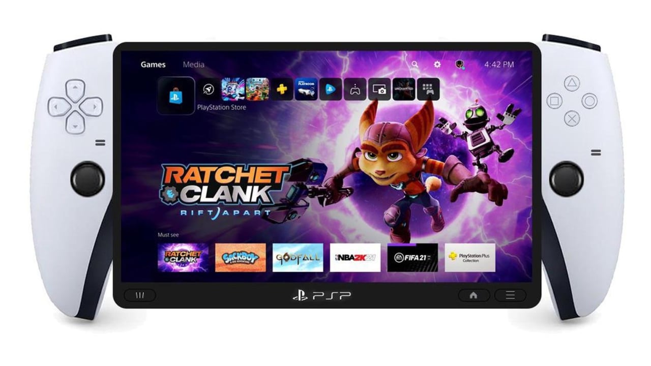 Yeni PSP'den ilk görüntüler ortaya çıktı 65