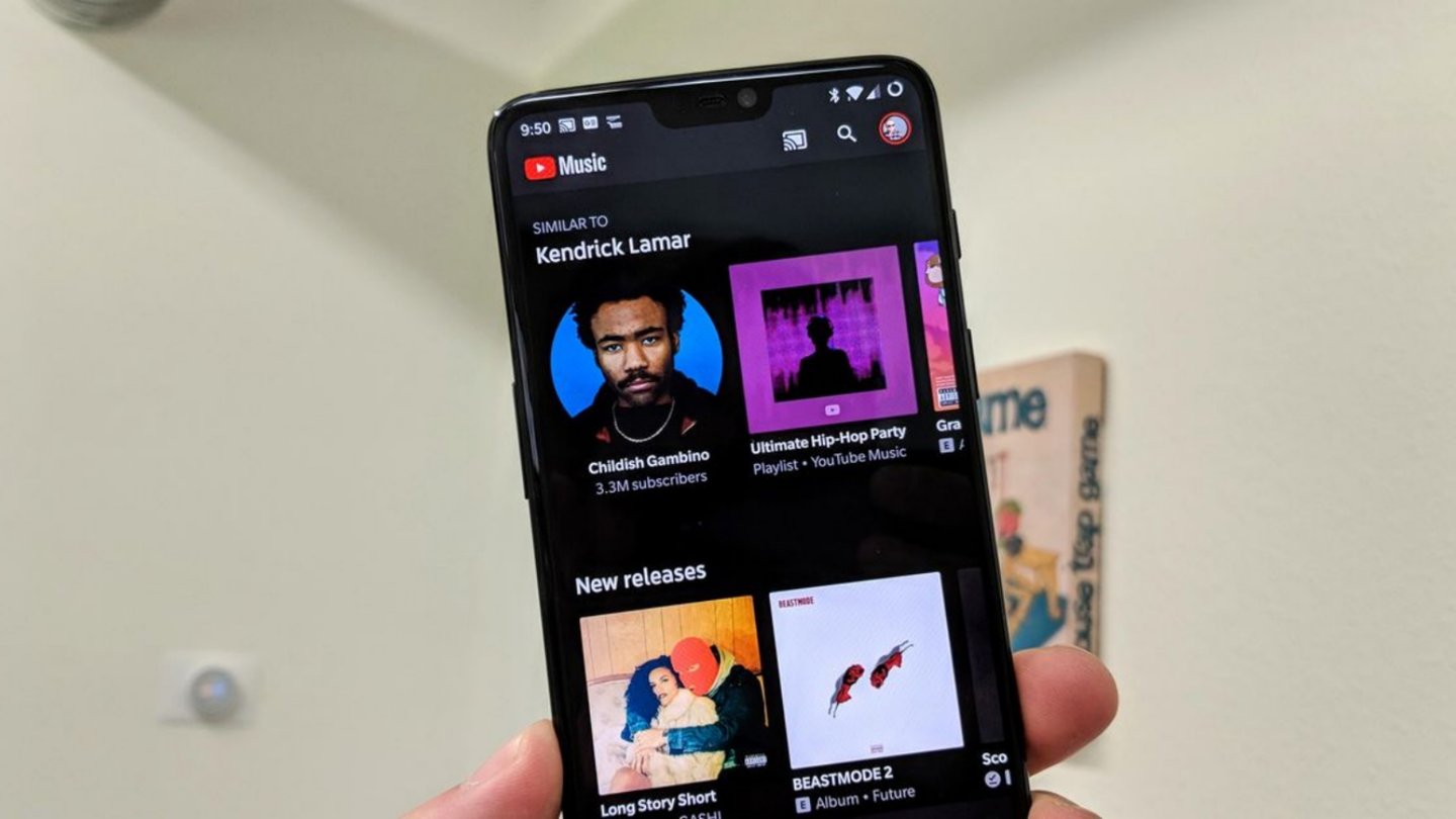 YouTube Music yeni özellikler kazanıyor 65 YouTube Music yeni özellikler kazanıyor