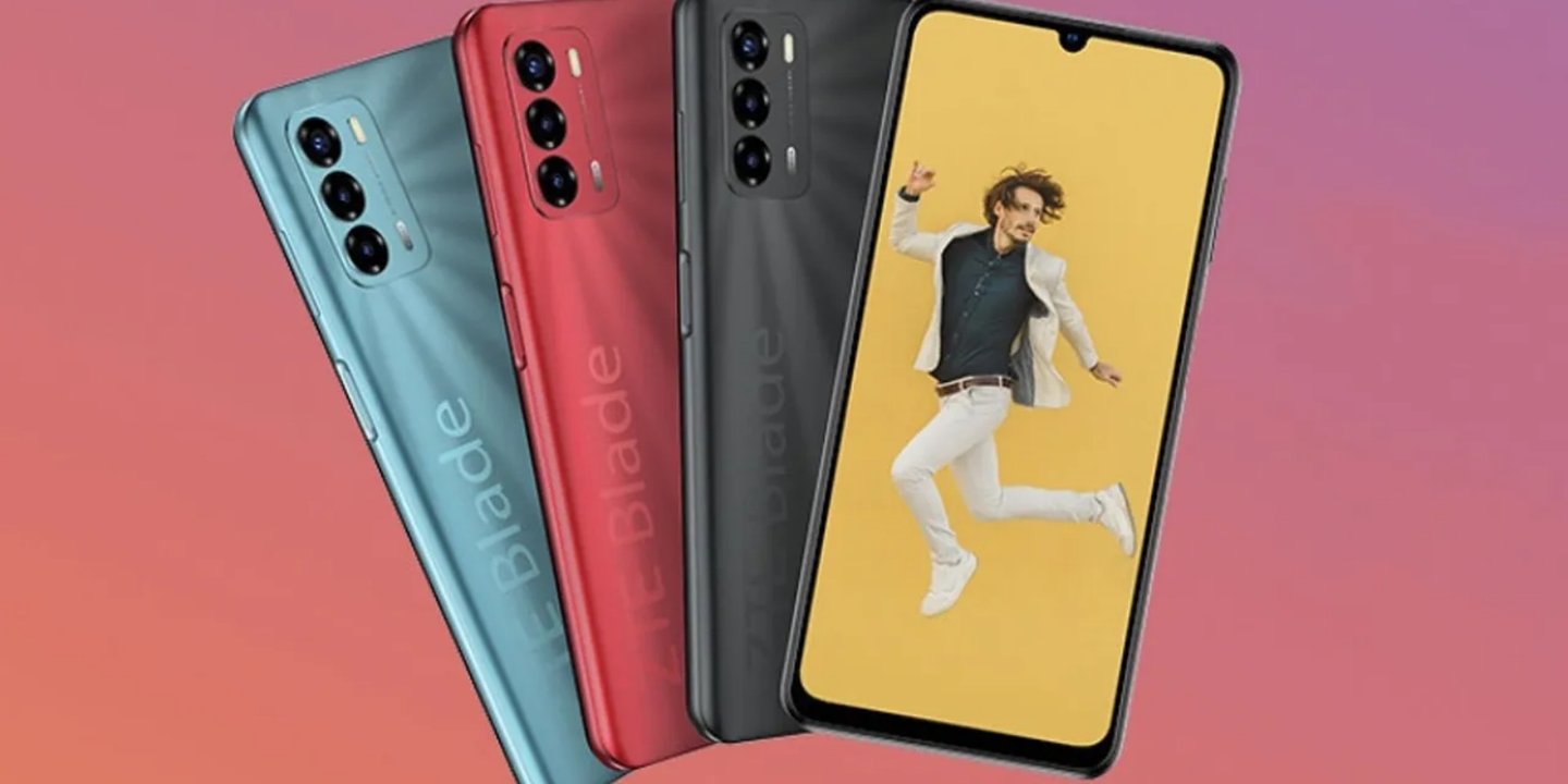 ZTE Blade V40 Vita resmi olarak tanıtıldı 1 ZTE Blade V40 Vita resmi olarak tanıtıldı