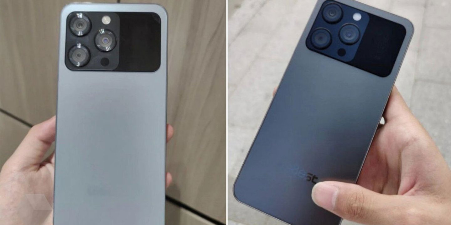 Yeni Lebest X14 Pro Max, iPhone benzerliği ile öne çıkıyor 1 104