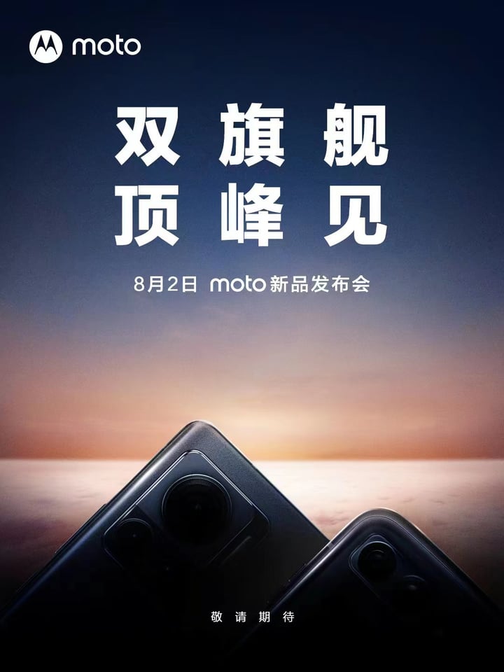 Moto Razr 2022'nin harici ekranı görüntülendi 68