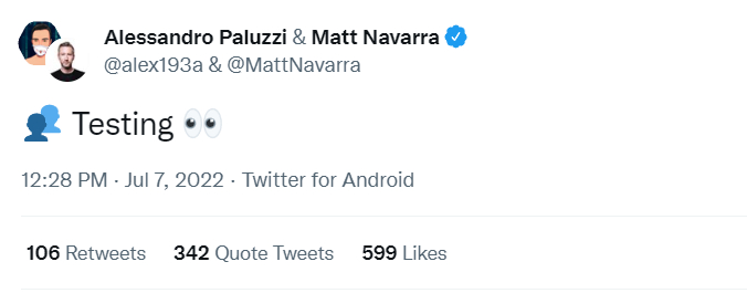 Twitter'a ortak tweet atma özelliği geliyor 2 12