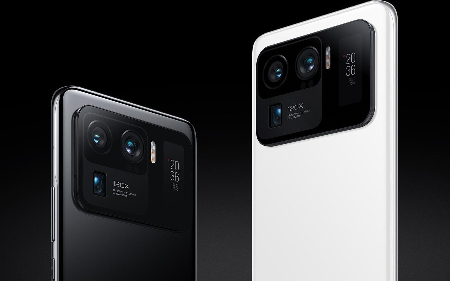 Dev kamera sensörüne sahip Xiaomi 12S Ultra tanıtıldı 66