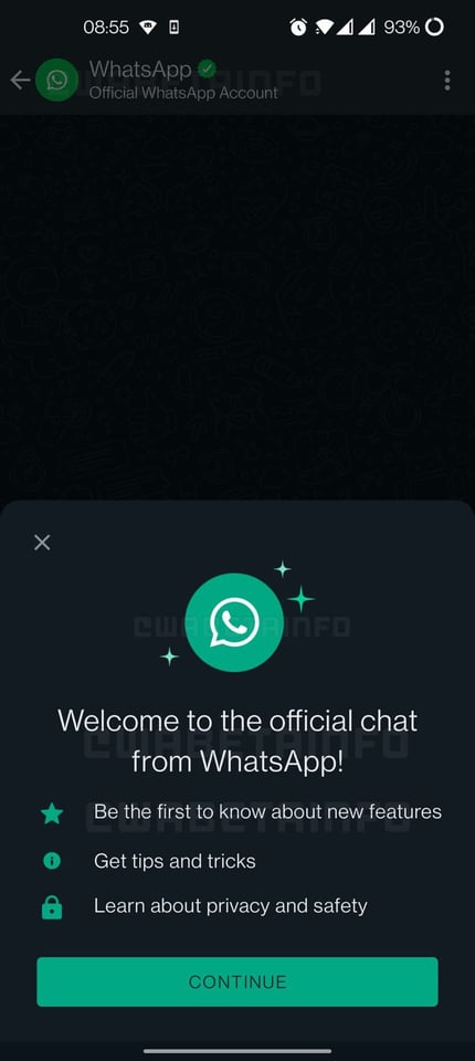 Telegram'daki özellik WhatsApp'a geliyor 67 WhatsApp
