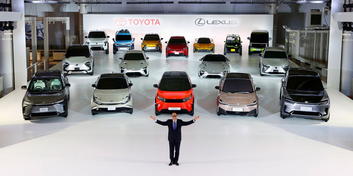 Toyota'dan elektrikli araçlar hakkında açıklama