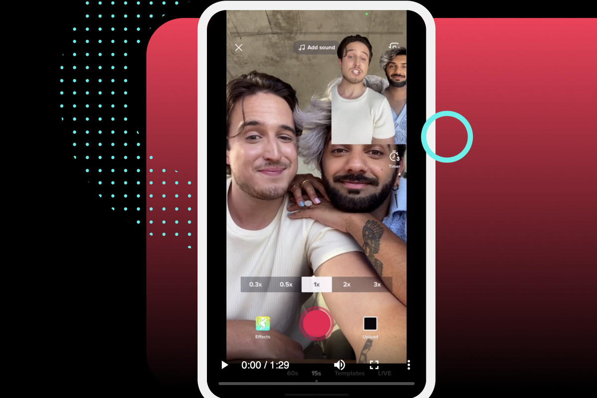 TikTok'a +18 canlı yayınlar geliyor 2 24