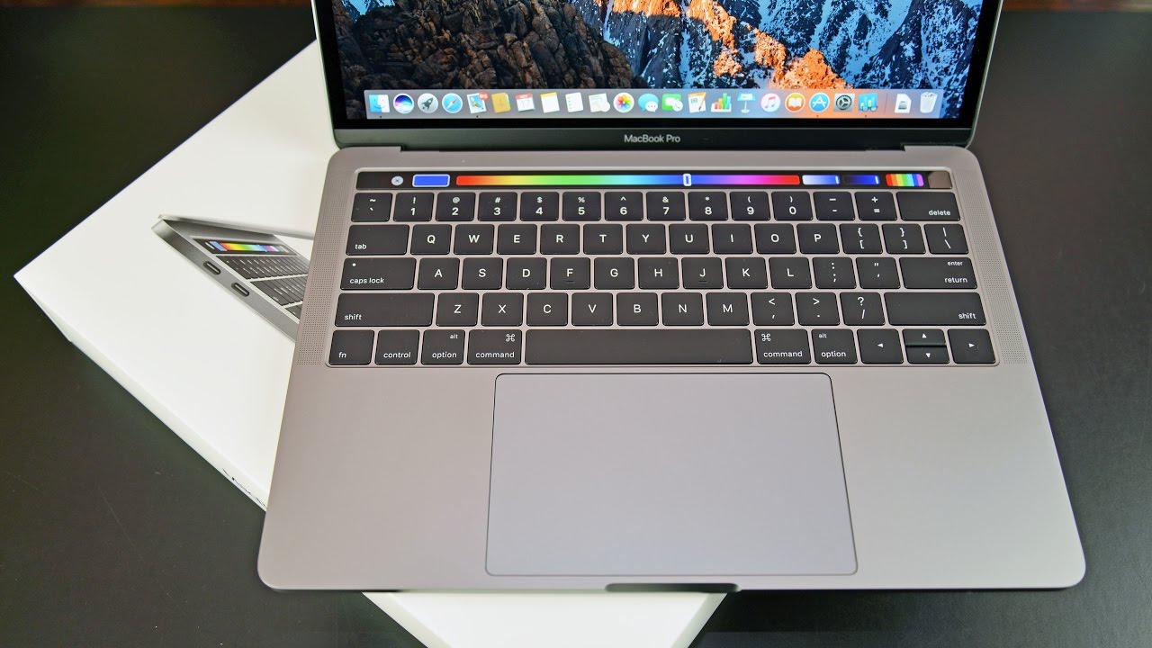 Touchbarlı Macbook Pro, Vintage listesine ekleniyor 2 38