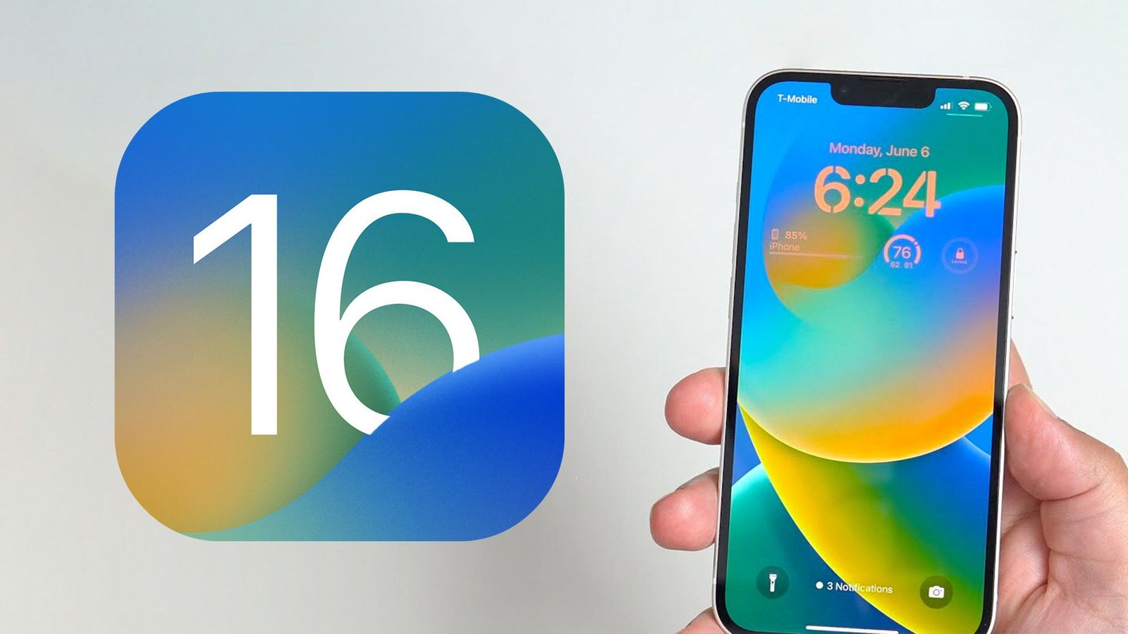 iOS 16 Beta 3 güncellemesi revize edildi 66