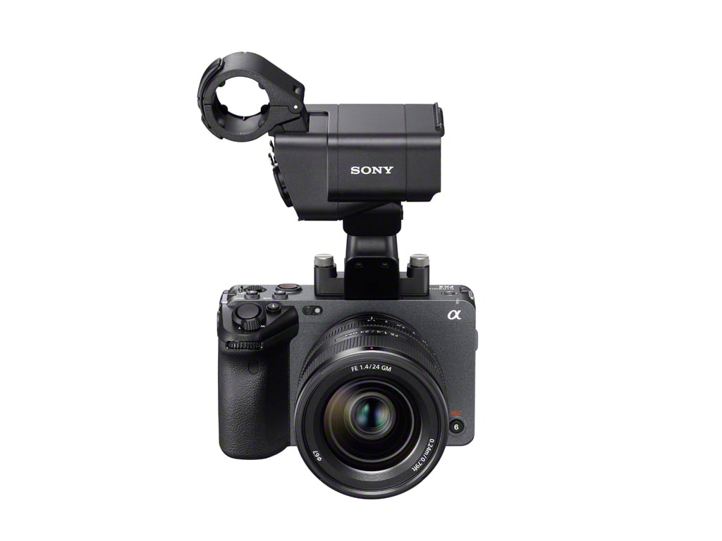 Sony'den yeni FX3 güncellemesi yayınlandı 66