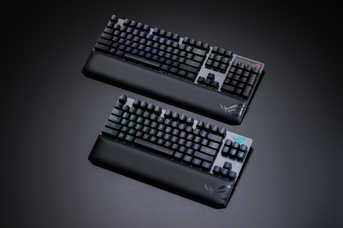 ASUS ROG Strix Scope klavyeleri tanıtıldı 67 77