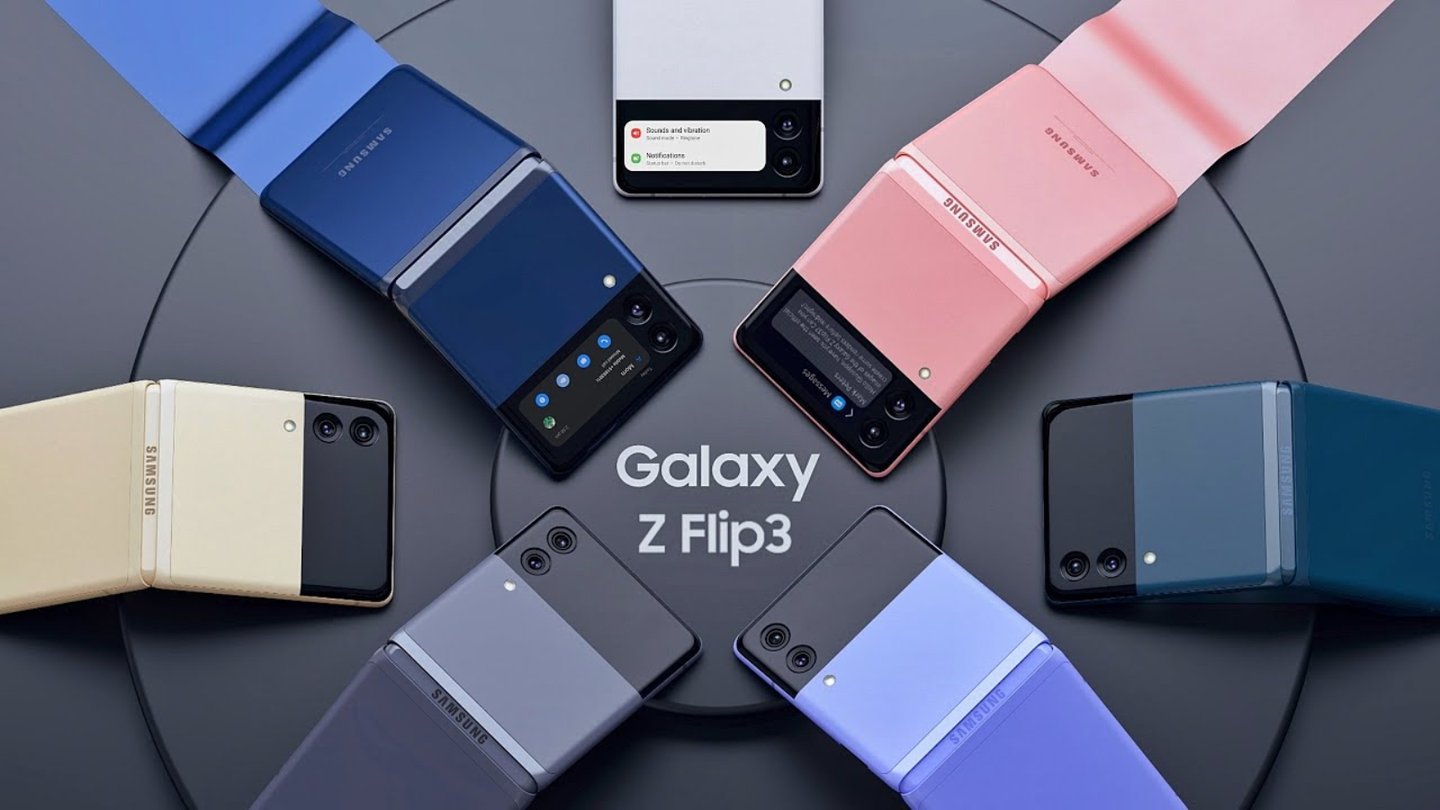 Katlanabilir Samsung cihazların 2021 satışları belli oldu 65