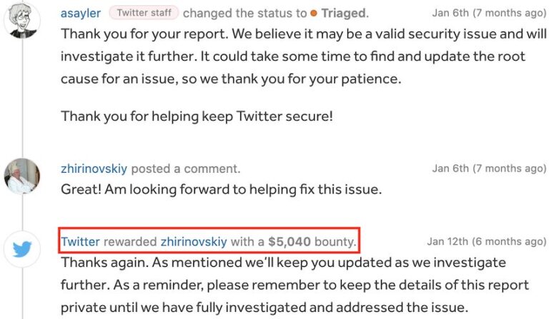 5.4 milyon Twitter hesap verisi 30000 dolara satışa çıktı! 66 Twitter