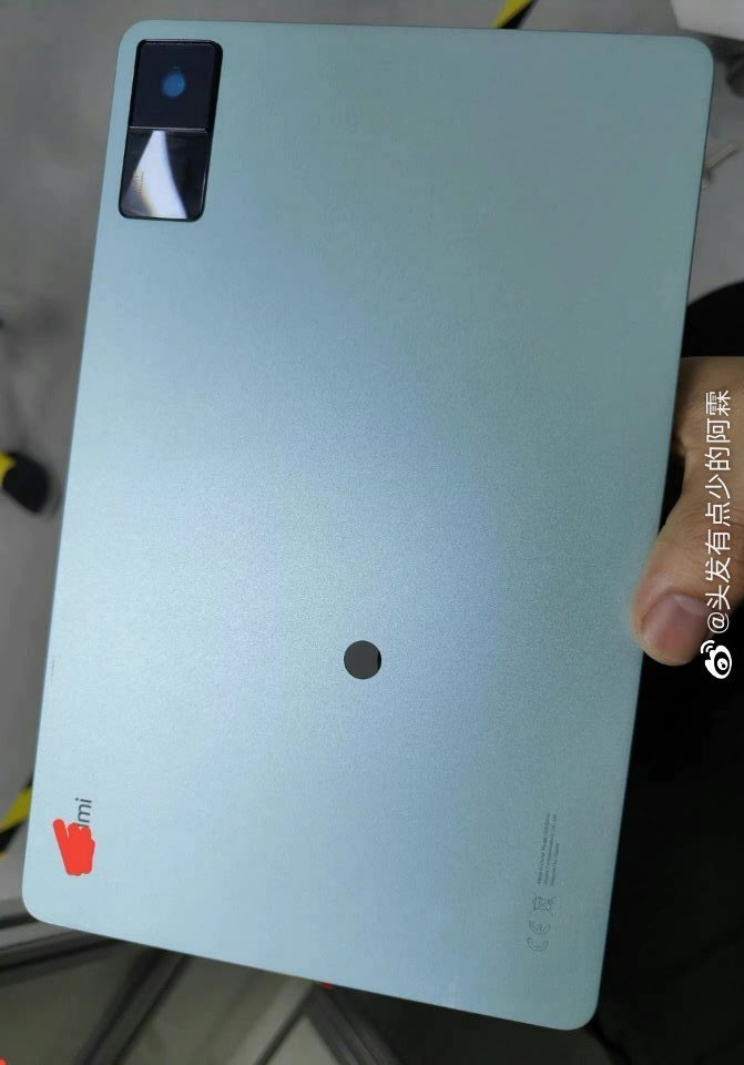 Redmi Pad 5G görüntülendi 66
