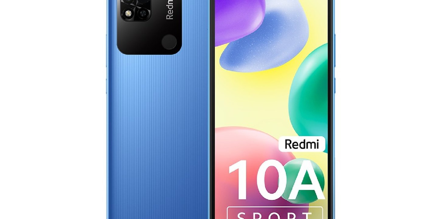 Redmi 10A Sport