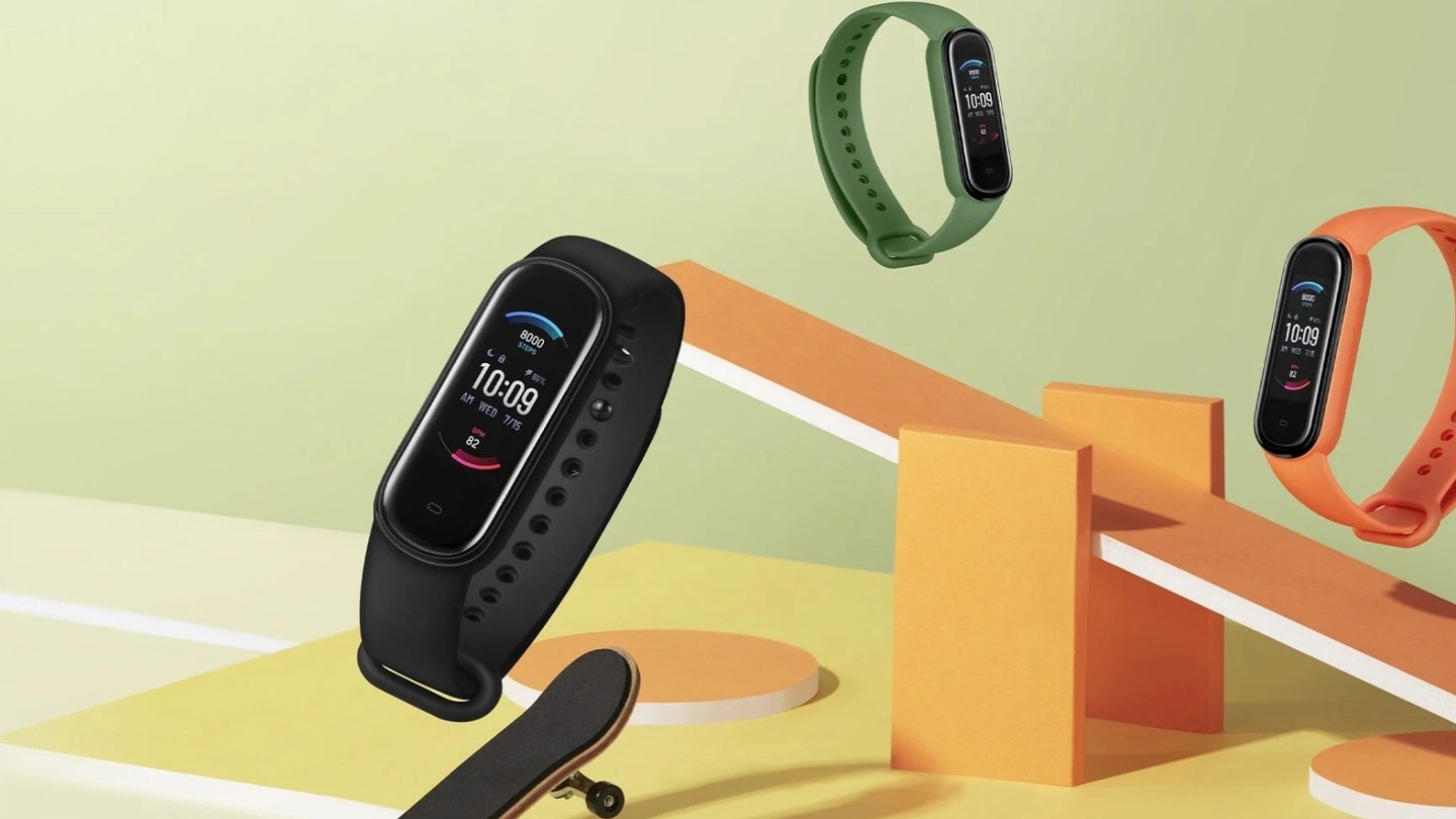 Amazfit Band 7 özellikleri ve fiyatı belli oldu 65