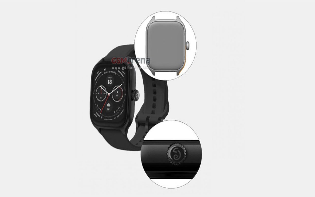 Amazfit GTR 4 ve GTS 4 akıllı saatler yakına geliyor 65
