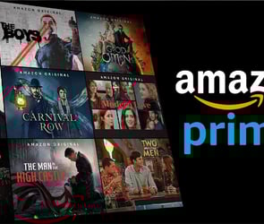 Amazon Prime abonelik