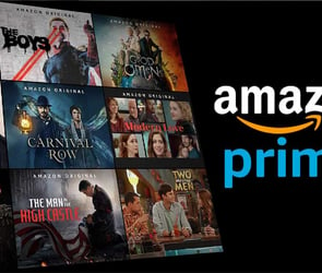 Amazon Prime abonelik