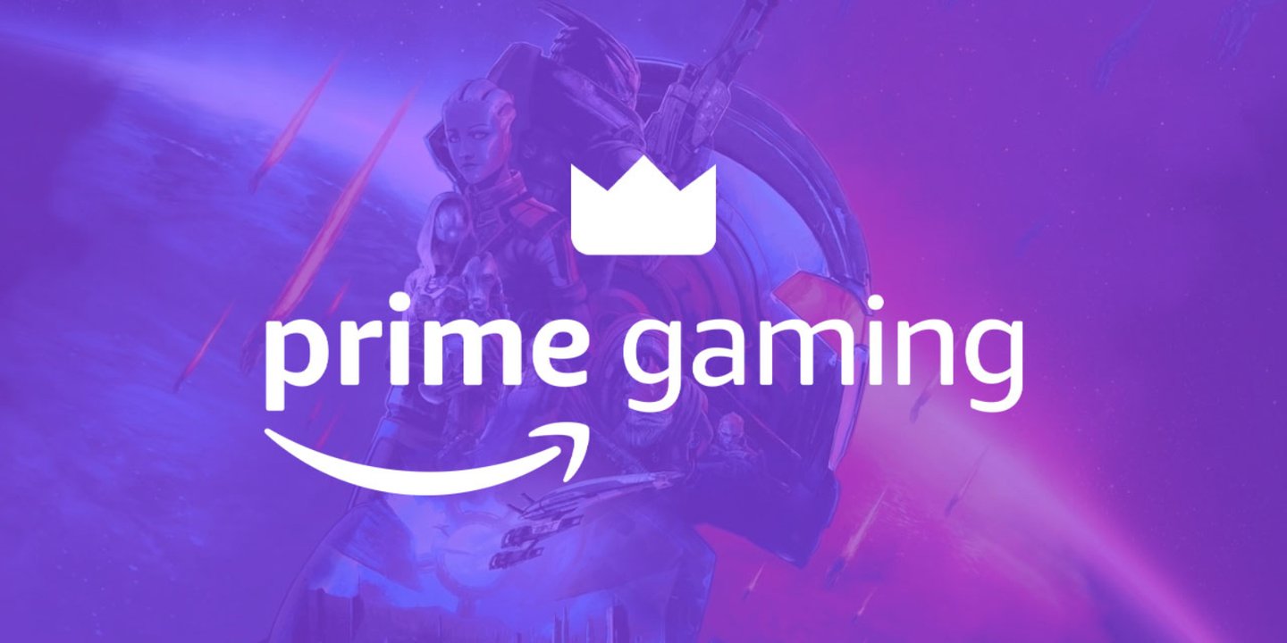 Amazon prime gaming