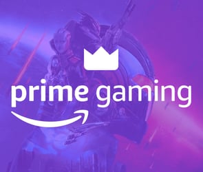 Amazon prime gaming