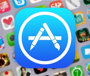 App Store uygulama harcamalarında öne geçti