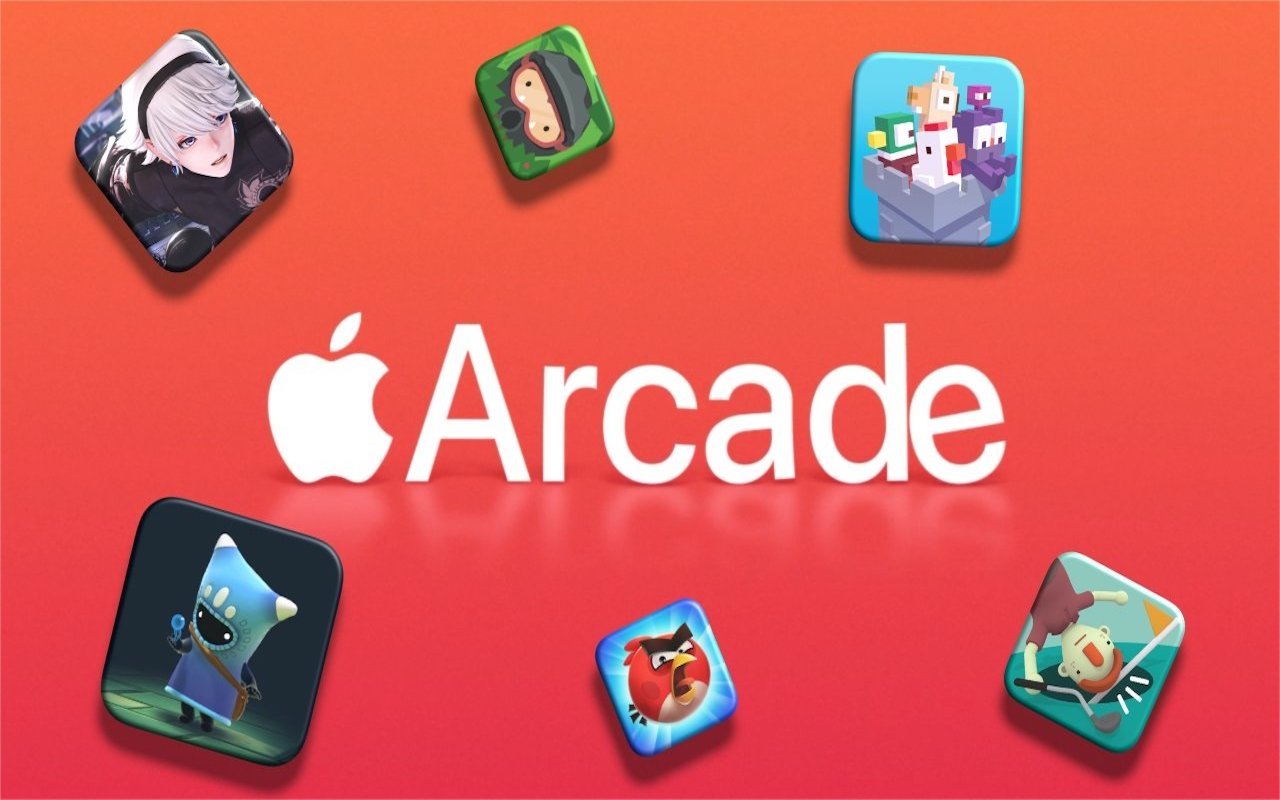 Apple Arcade'den çok sayıda uygulama kaldırılıyor 65