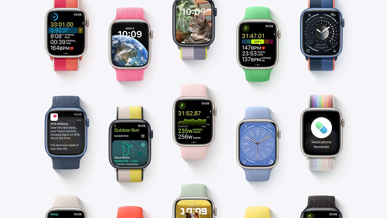 Apple'dan yeni bir Apple Watch Pro serisi gelebilir 67