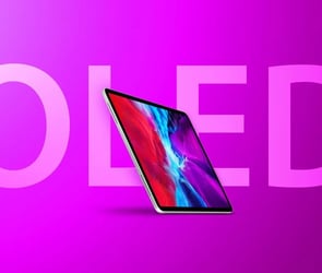applein oled ipad modelleri uzerinde calisiyor olabilir