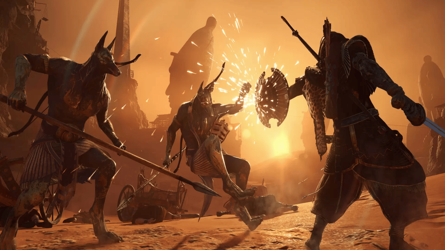 Assassin's Creed Origins Türkçe yama nasıl yüklenir? 65 Assassin's Creed Origins Türkçe yama nasıl yüklenir?