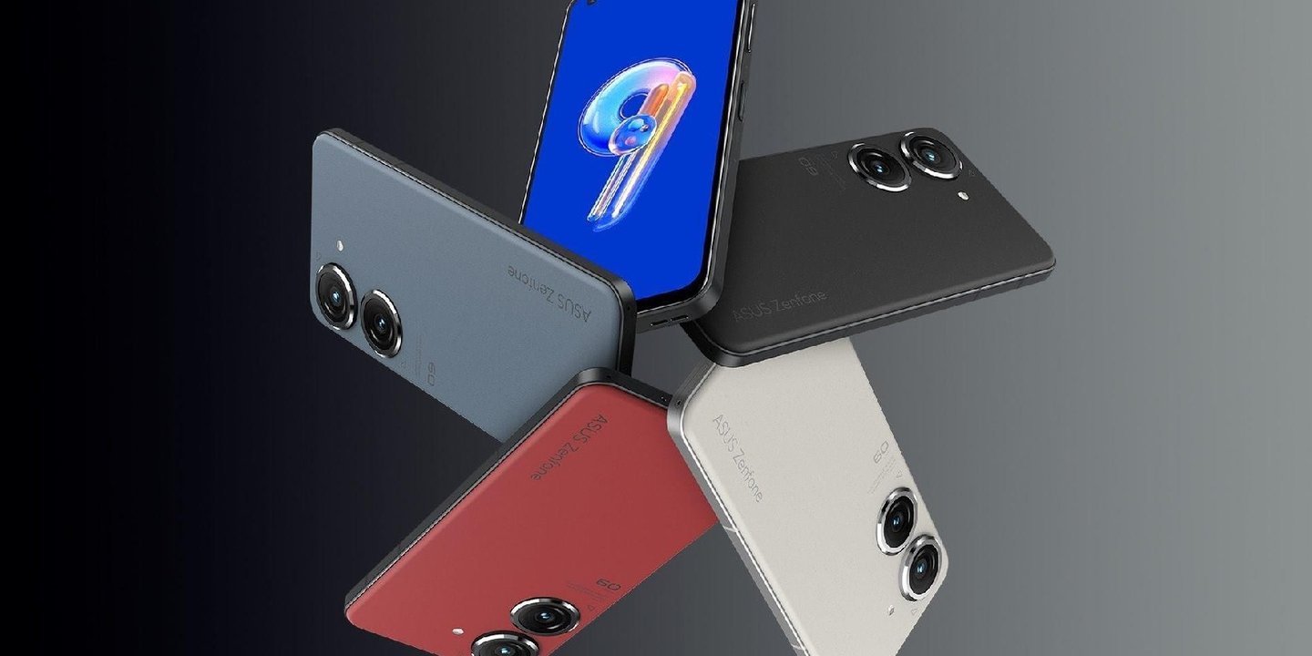 Asus Zenfone 9 resmen tanıtıldı