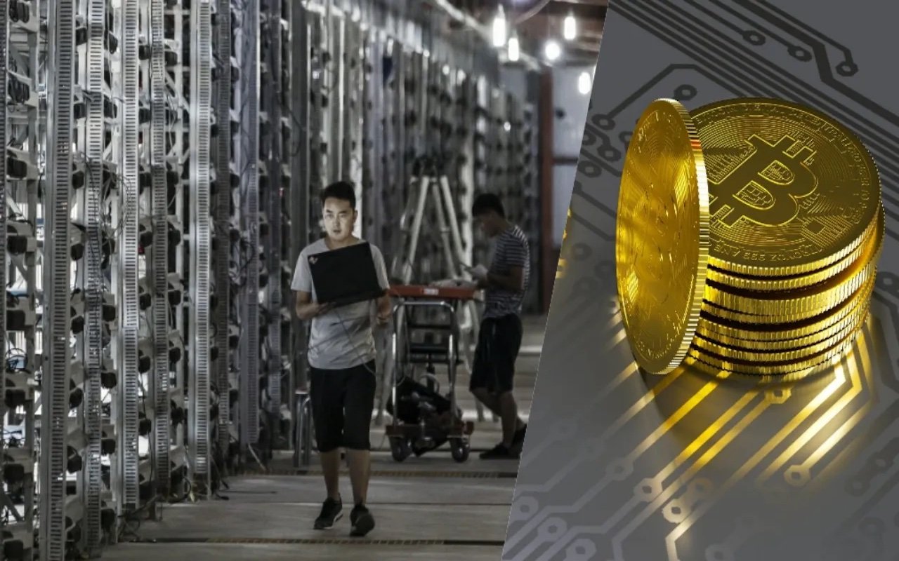 Bitcoin madenciliği kolaylaştırıldı 66