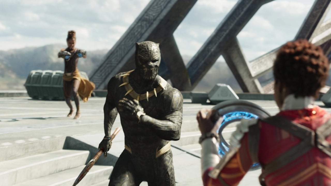 Black Panther PC oyunu oluyor 65 Black Panther PC oyunu oluyor