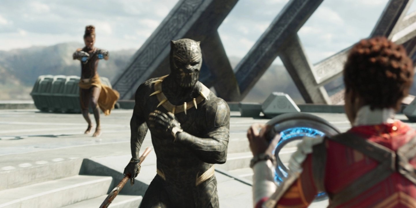 Black Panther PC oyunu oluyor